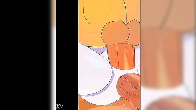 Teenage Robot Jenny Gets Double Fucked By Monster In Hot Hentai Action