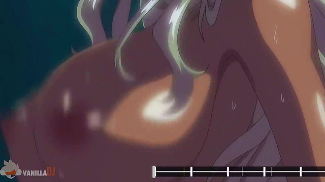 Cock Hero Fap Challenge With VanilladJ’s Anime Music Video