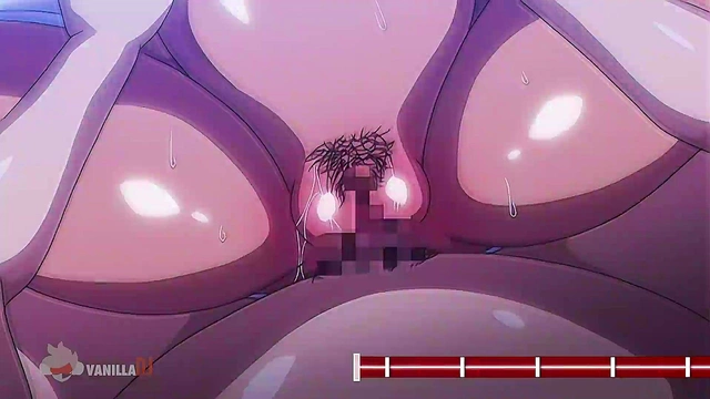 Cock Hero Fap Challenge With VanilladJ’s Anime Music Video