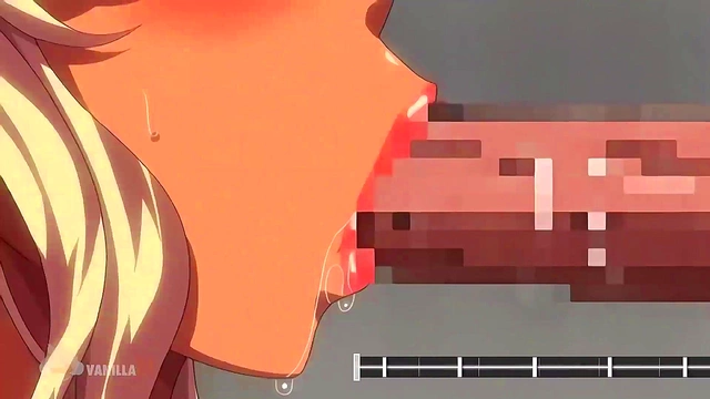 Cock Hero Fap Challenge With VanilladJ’s Anime Music Video