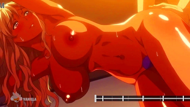 Cock Hero Fap Challenge With VanilladJ’s Anime Music Video