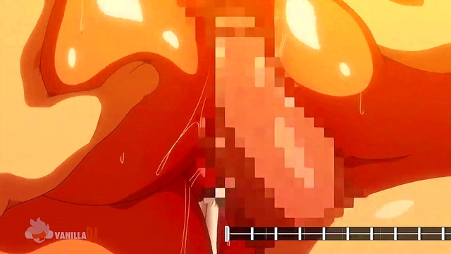 Cock Hero Fap Challenge With VanilladJ’s Anime Music Video