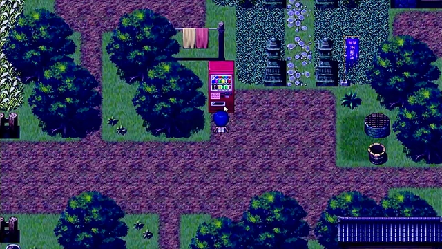 Tanned Busty Natsuki Gets Her Massive Ass Spanked Hard In Anime RPG Hentai Game