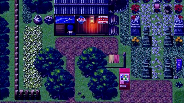 Tanned Busty Natsuki Gets Her Massive Ass Spanked Hard In Anime RPG Hentai Game