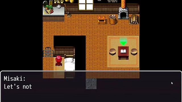 Tanned Busty Natsuki Gets Her Massive Ass Spanked Hard In Anime RPG Hentai Game