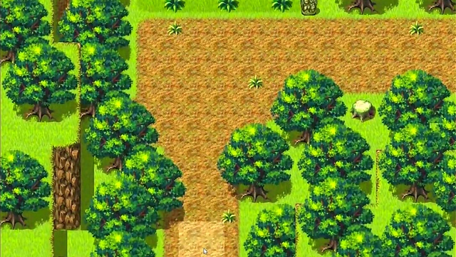 Tanned Busty Natsuki Gets Her Massive Ass Spanked Hard In Anime RPG Hentai Game