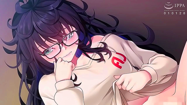 Tanned Anime Girl Turns Slutty With Hardcore Blowjob & JAV Action