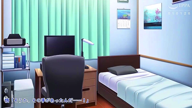 Tanned Anime Girl Turns Slutty With Hardcore Blowjob & JAV Action