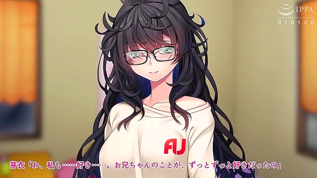 Tanned Anime Girl Turns Slutty With Hardcore Blowjob & JAV Action