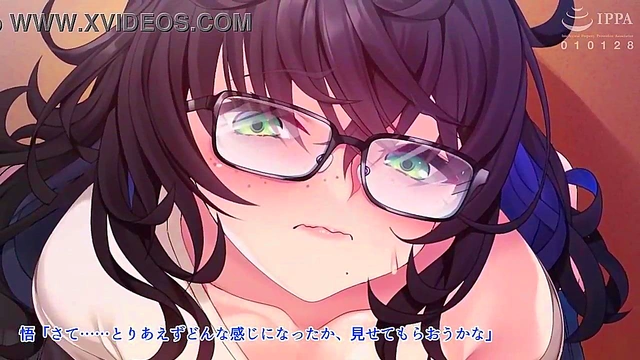 Tanned Anime Girl Turns Slutty With Hardcore Blowjob & JAV Action