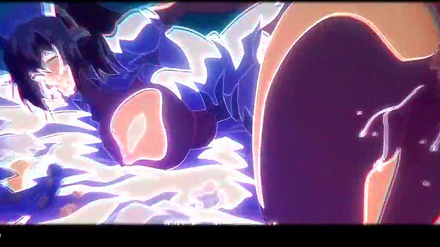 Sultry Nurse Gives Mind-Blowing Blowjob In HMV Hentai Scene