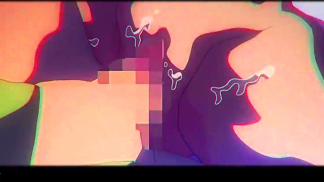 Sultry Nurse Gives Mind-Blowing Blowjob In HMV Hentai Scene