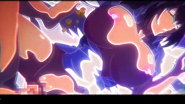 Sultry Nurse Gives Mind-Blowing Blowjob In HMV Hentai Scene