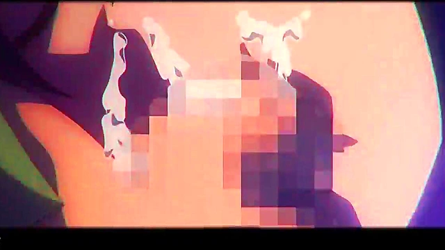 Sultry Nurse Gives Mind-Blowing Blowjob In HMV Hentai Scene