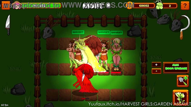 Cute Anime Girls Seduce in Erotic Tower Defense Adventure Day 7-9