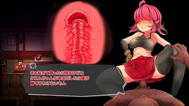 Hentai Game Ruins Seeker 2 – Anime Adventure With Sexy Gameplay & Naughty Scenes