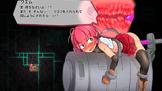 Hentai Game Ruins Seeker 2 – Anime Adventure With Sexy Gameplay & Naughty Scenes