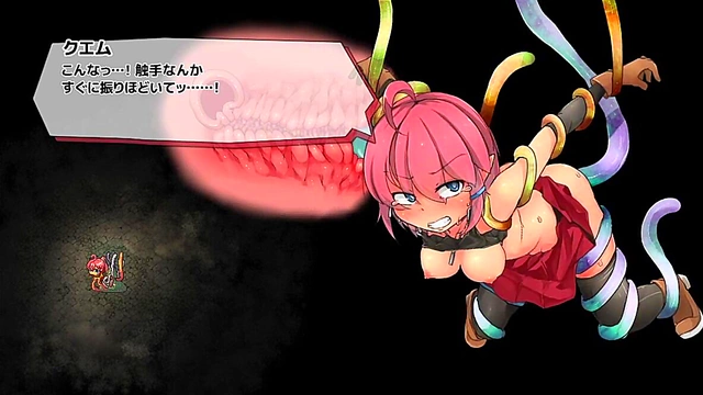 Hentai Game Ruins Seeker 2 – Anime Adventure With Sexy Gameplay & Naughty Scenes