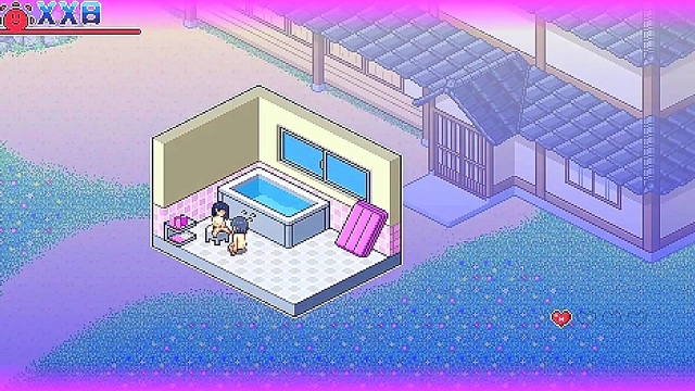 Horny Summer Game Girls Explore Sexy Anime Adventures