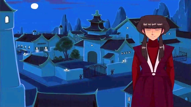 Busty Anime Girls Seduce You in Four Elements Trainer Love Story