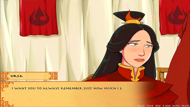 Busty Anime Girls Seduce You in Four Elements Trainer Love Story