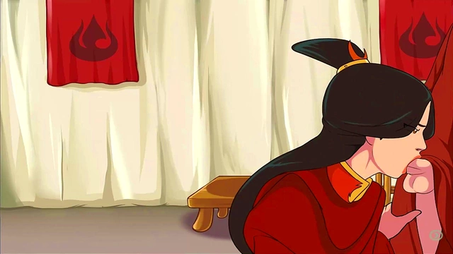 Busty Anime Girls Seduce You in Four Elements Trainer Love Story