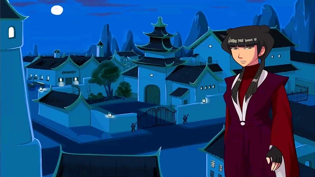 Busty Anime Girls Seduce You in Four Elements Trainer Love Story