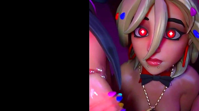 Helsie and Joni's 3D Hentai Porn Adventure – Rule 34 Fun