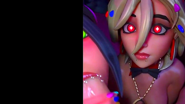 Helsie and Joni's 3D Hentai Porn Adventure – Rule 34 Fun