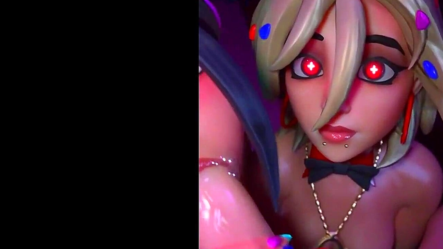Helsie and Joni's 3D Hentai Porn Adventure – Rule 34 Fun