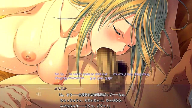 Hentai Anime Eroge – Dungeon of Regalias - Steamy Subtitled Sex Scenes
