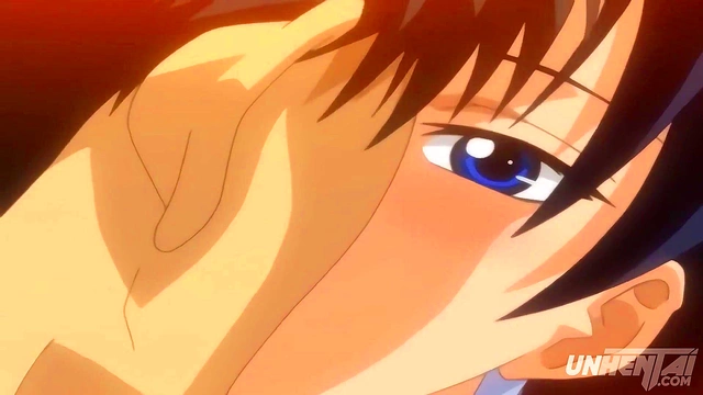 Hot Anime MILF Secretary Caught By Boss For Naughty Office Sex Fantasies