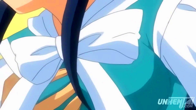 Hot Anime MILF Secretary Caught By Boss For Naughty Office Sex Fantasies