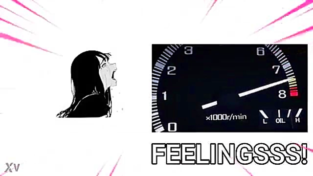 Horny Takumi From Initial D Rides European Chick In Fake Taxi For Steamy Hentai Action