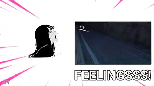 Horny Takumi From Initial D Rides European Chick In Fake Taxi For Steamy Hentai Action