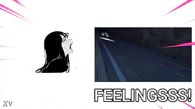 Horny Takumi From Initial D Rides European Chick In Fake Taxi For Steamy Hentai Action