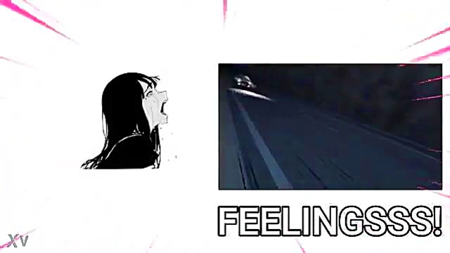 Horny Takumi From Initial D Rides European Chick In Fake Taxi For Steamy Hentai Action