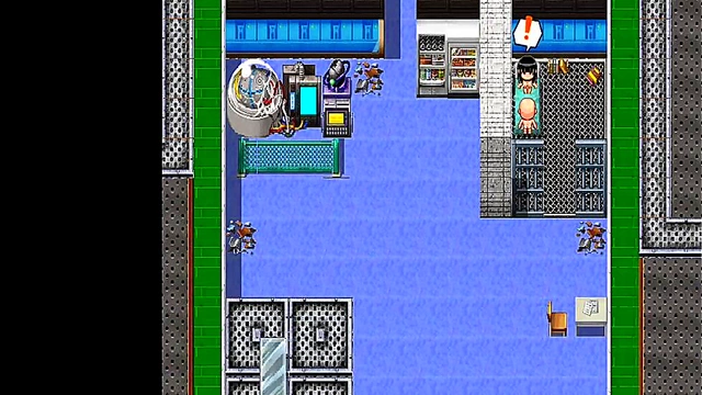 Kanami’s Seductive Scene – Anime Game Fetish Fun & Horny Adventures