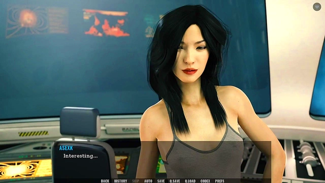 Passionate 3D Anime Sex Aboard the Captain's Deck – Cute Outfits & Intense Action