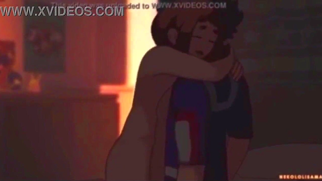 Hentai Music Video – Beyoncé & J. Cole’s “Party” Meets My Hero Academia Action