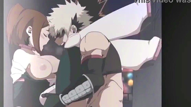 Hentai Music Video – Beyoncé & J. Cole’s “Party” Meets My Hero Academia Action