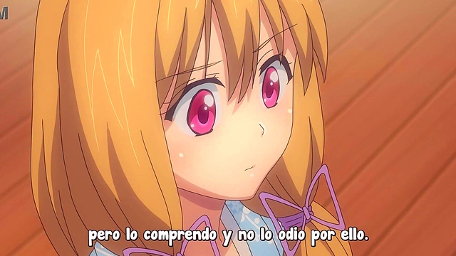 Big-Titted Anime Wife Sucks Dick Hard For Sensei Satisfaction