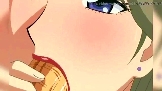 Hentai Music Video – Chris Brown’s “Say Goodbye” Anime Seduction