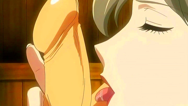 Horny Step Mom Seduces Her Young Step Son for Hot Blowjob & Taboo Fun