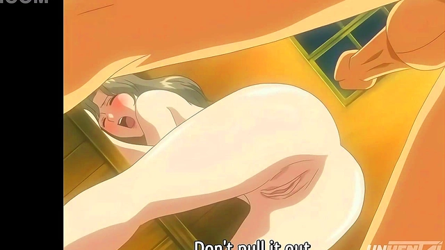 Horny Step Mom Seduces Her Young Step Son for Hot Blowjob & Taboo Fun