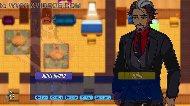 Hentai Couple Enjoy Intense Sex Scenes in Third Crisis Gameplay