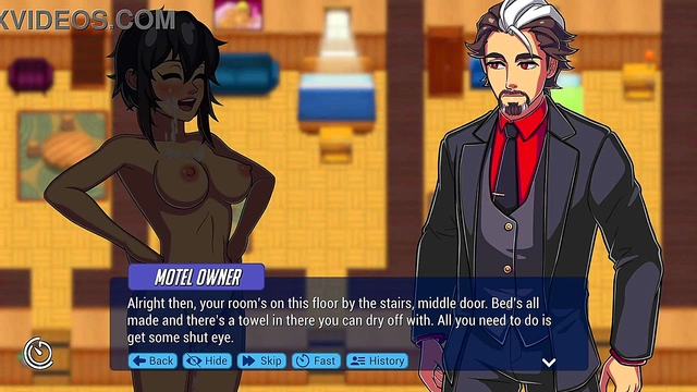 Hentai Couple Enjoy Intense Sex Scenes in Third Crisis Gameplay