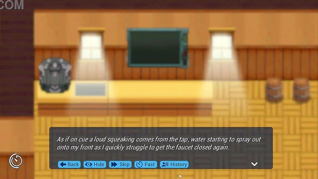 Hentai Couple Enjoy Intense Sex Scenes in Third Crisis Gameplay