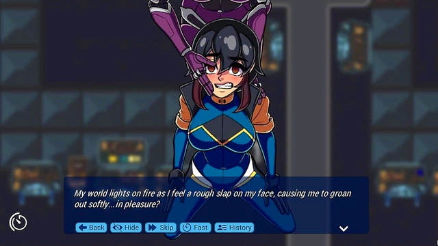 Hentai Couple Enjoy Intense Sex Scenes in Third Crisis Gameplay