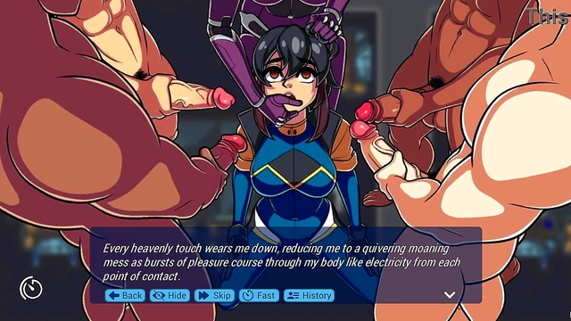 Hentai Couple Enjoy Intense Sex Scenes in Third Crisis Gameplay